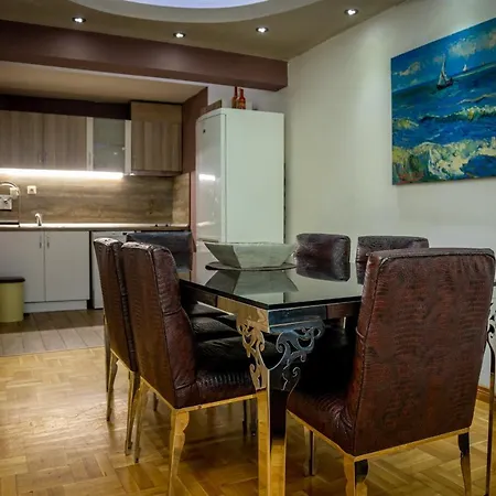 Luxury 2Bd Flat With Top Central Location Burgas