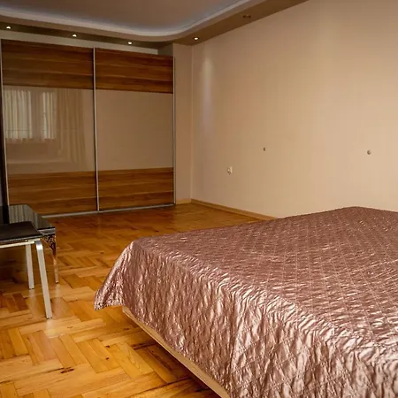 Apartment Luxury 2Bd Flat With Top Central Location