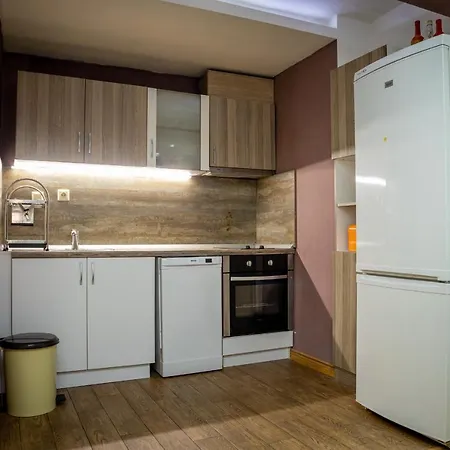 Luxury 2Bd Flat With Top Central Location Burgas