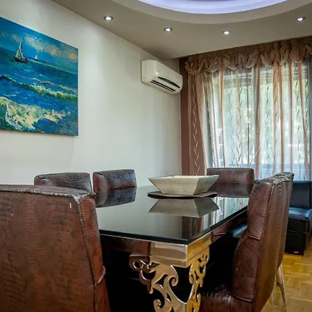 Apartment Luxury 2Bd Flat With Top Central Location